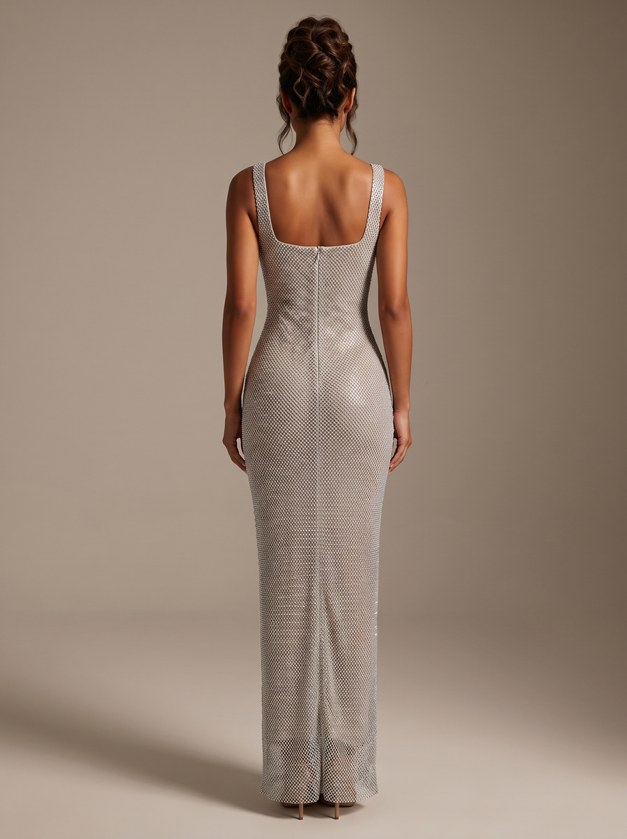 Silver back