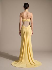 Yellow back