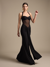 Black pose1