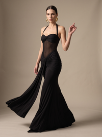 Black pose2