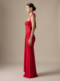 Red side