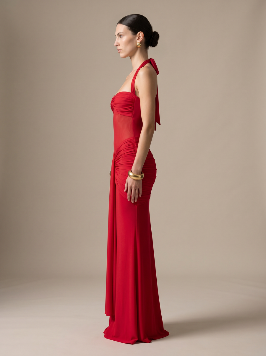 Red side