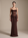 Plum Brown