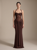 Plum Brown