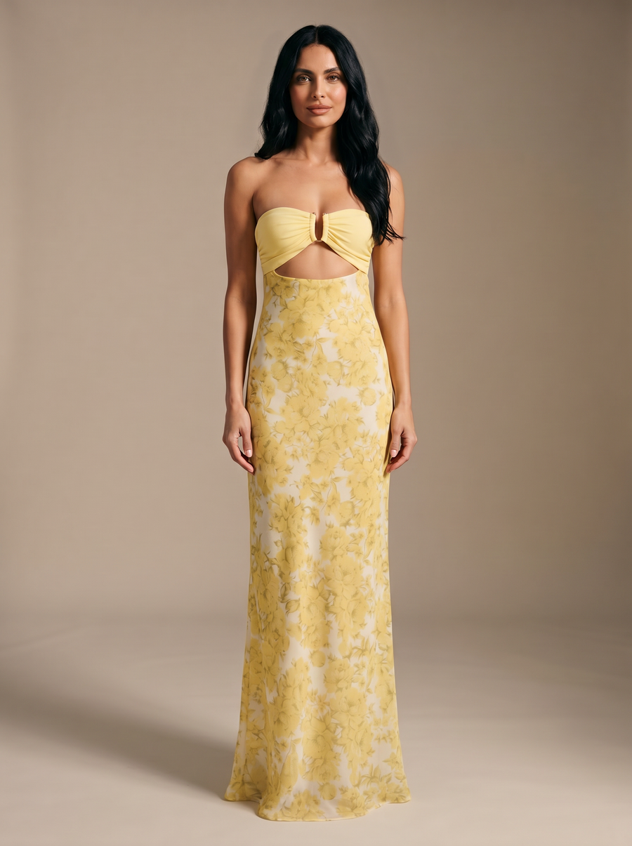 Aria Yellow front
