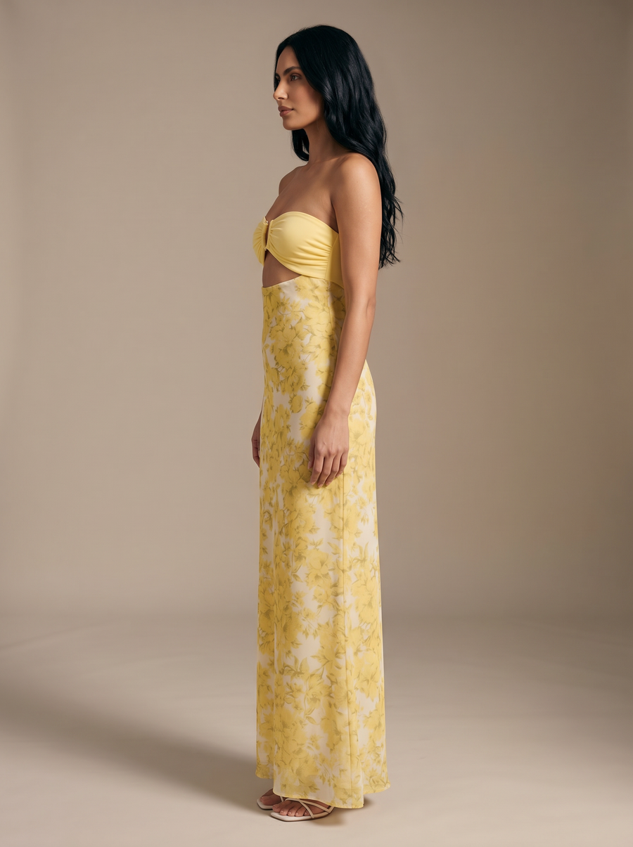Aria Yellow side