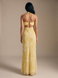 Aria Yellow back