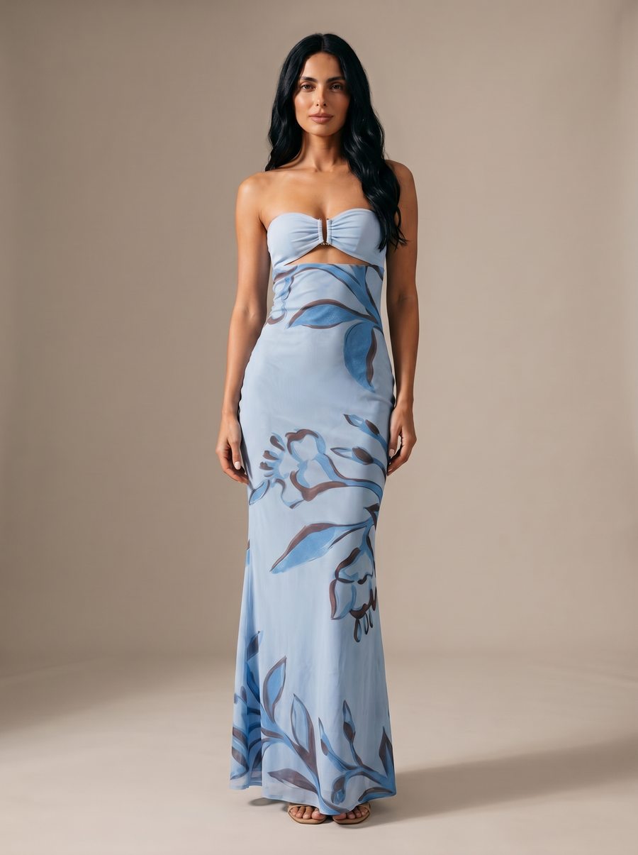 Aria Blue front