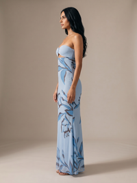 Aria Blue side