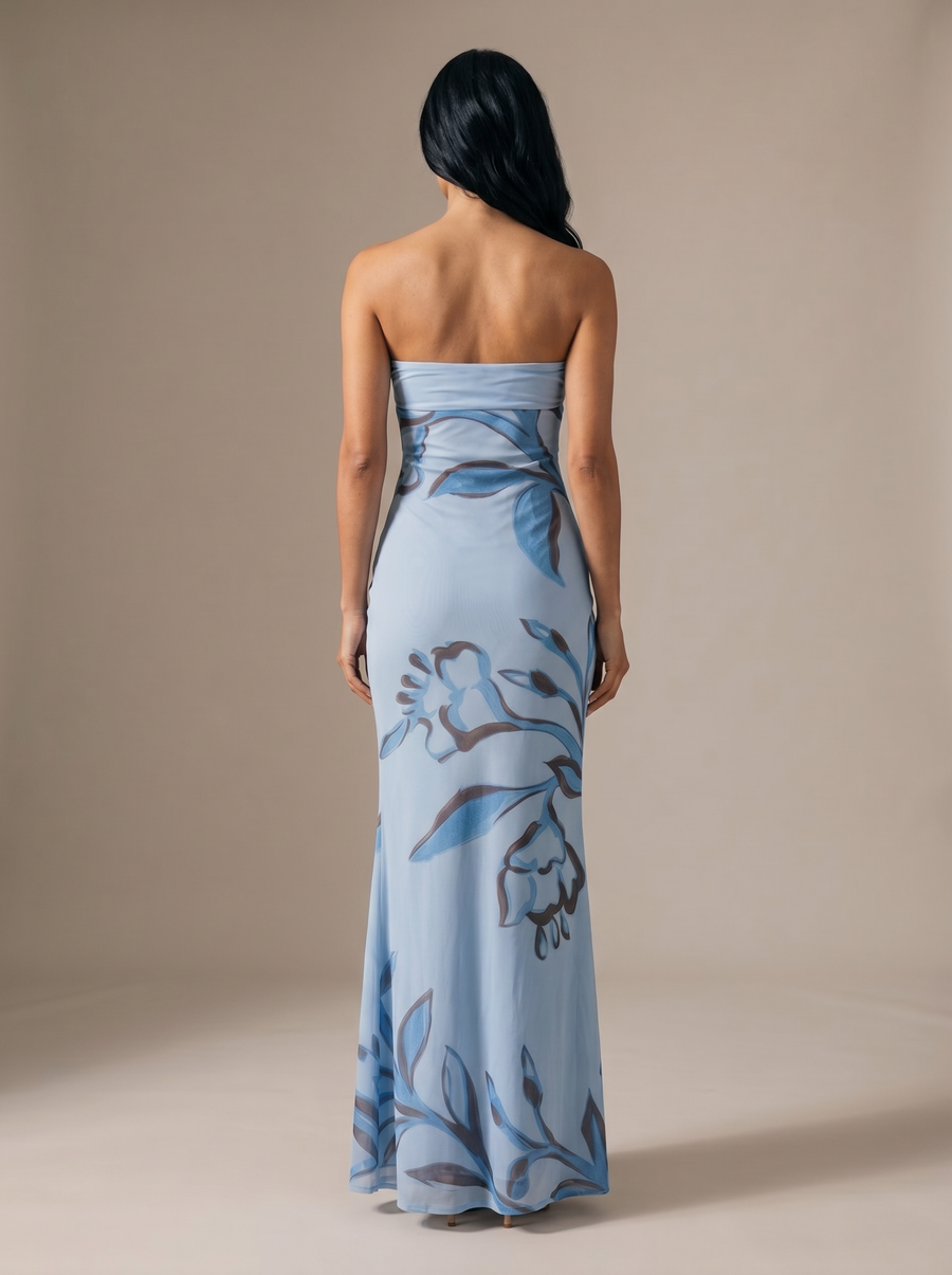 Aria Blue back