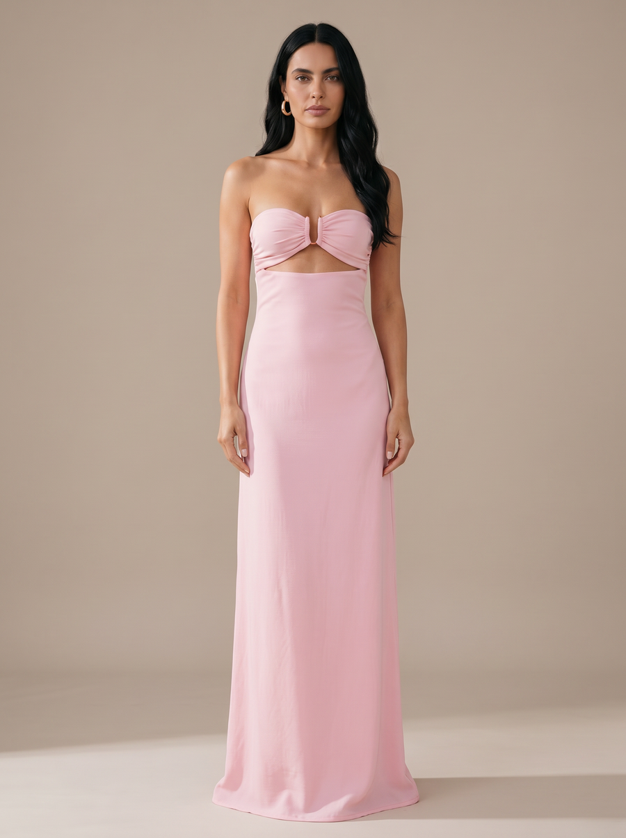 Aria Pink front