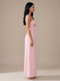 Aria Pink side