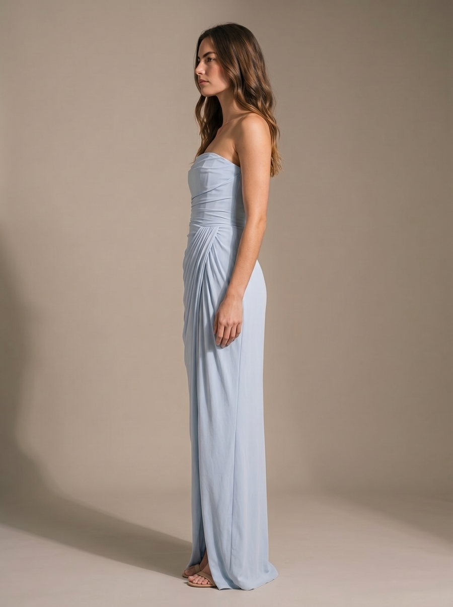 Sloane Blue side