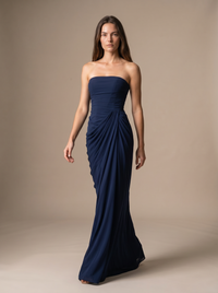 Sloane Dark Blue pose2