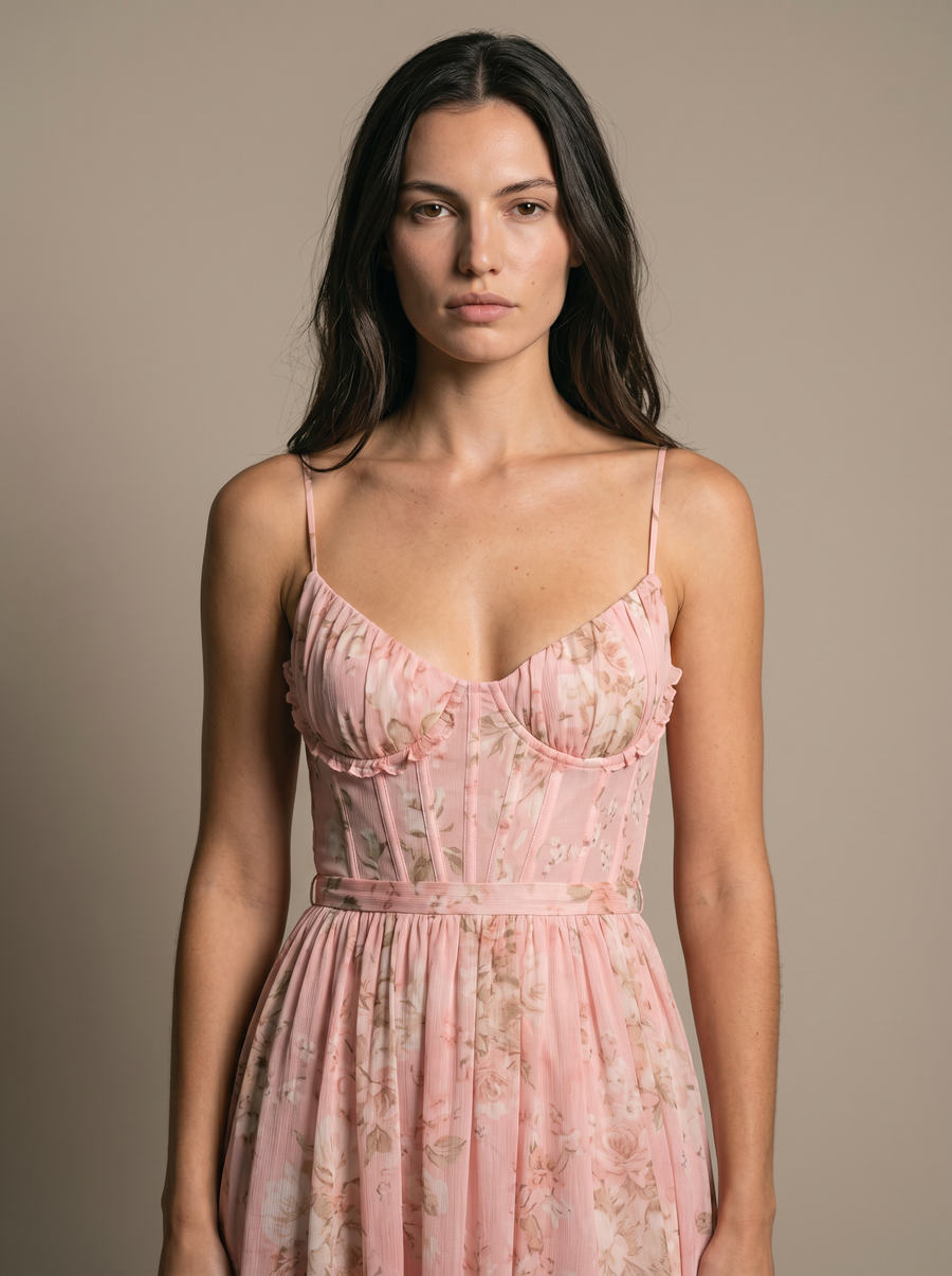 Amira Blush Garden inzoom