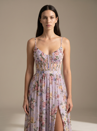 Amira Lavender Mist inzoom