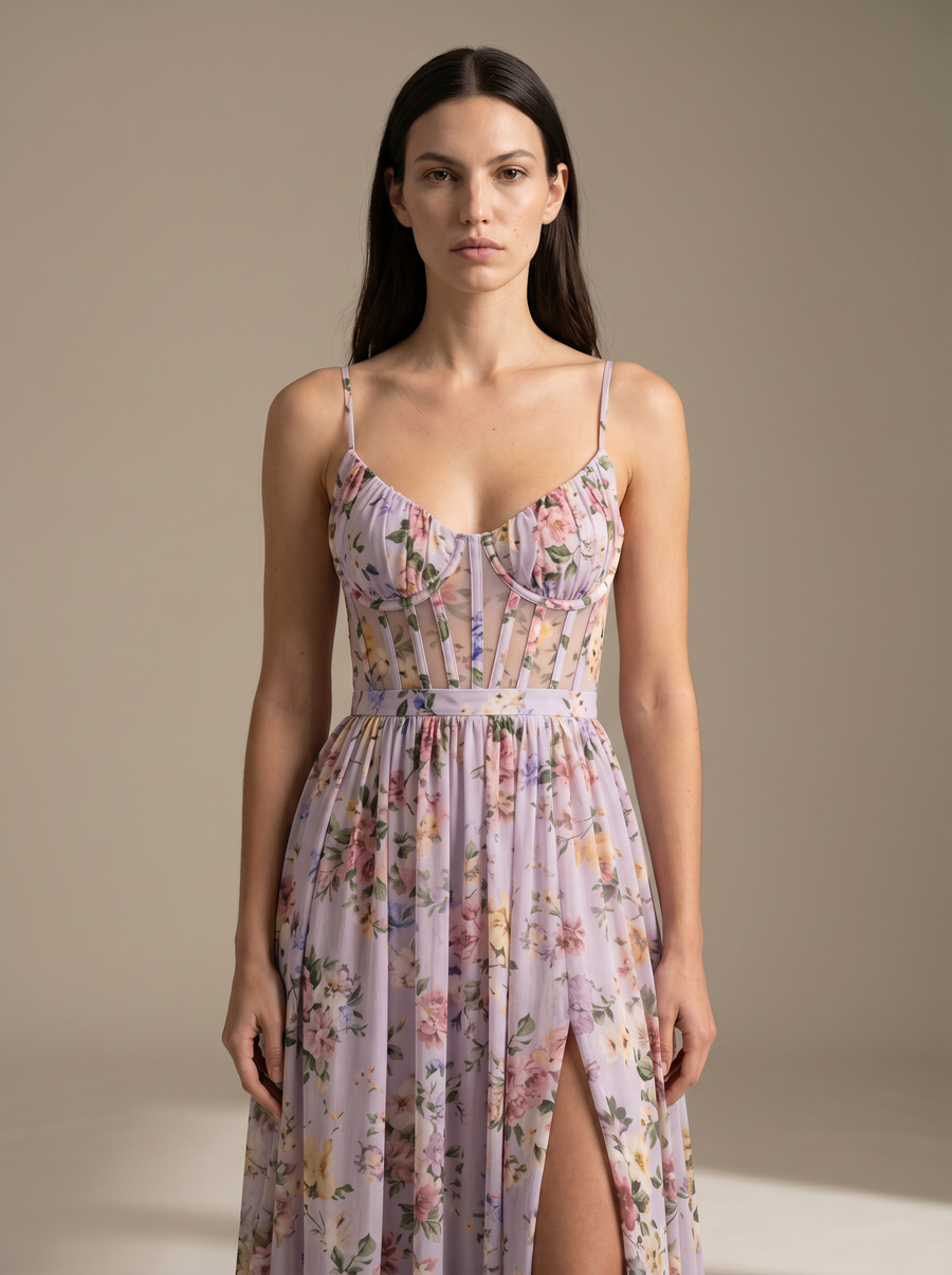 Amira Lavender Mist inzoom