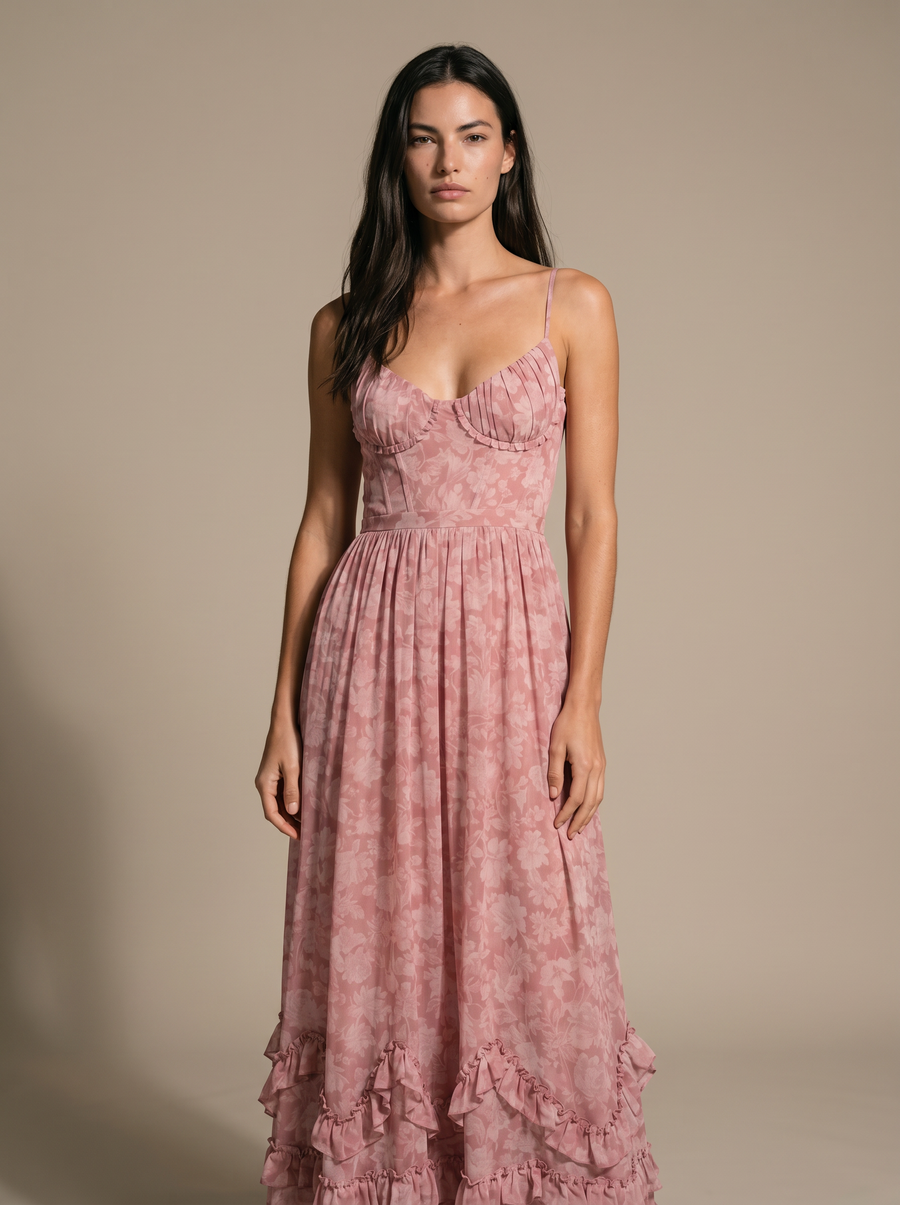 Amira Dusty Rose inzoom