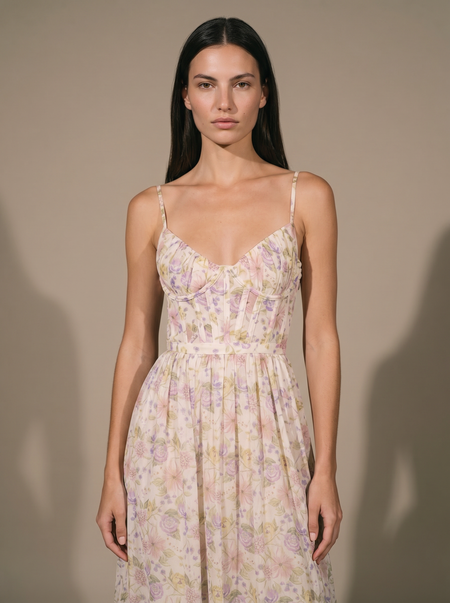 Amira Champagne Blush inzoom