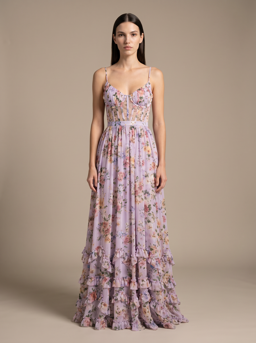 Amira Lavender Mist front