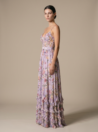 Amira Lavender Mist side
