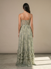 Amira Sage Blossom back