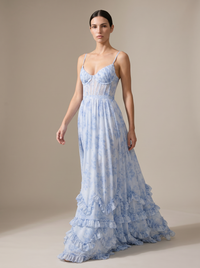 Amira Powder Blue pose2