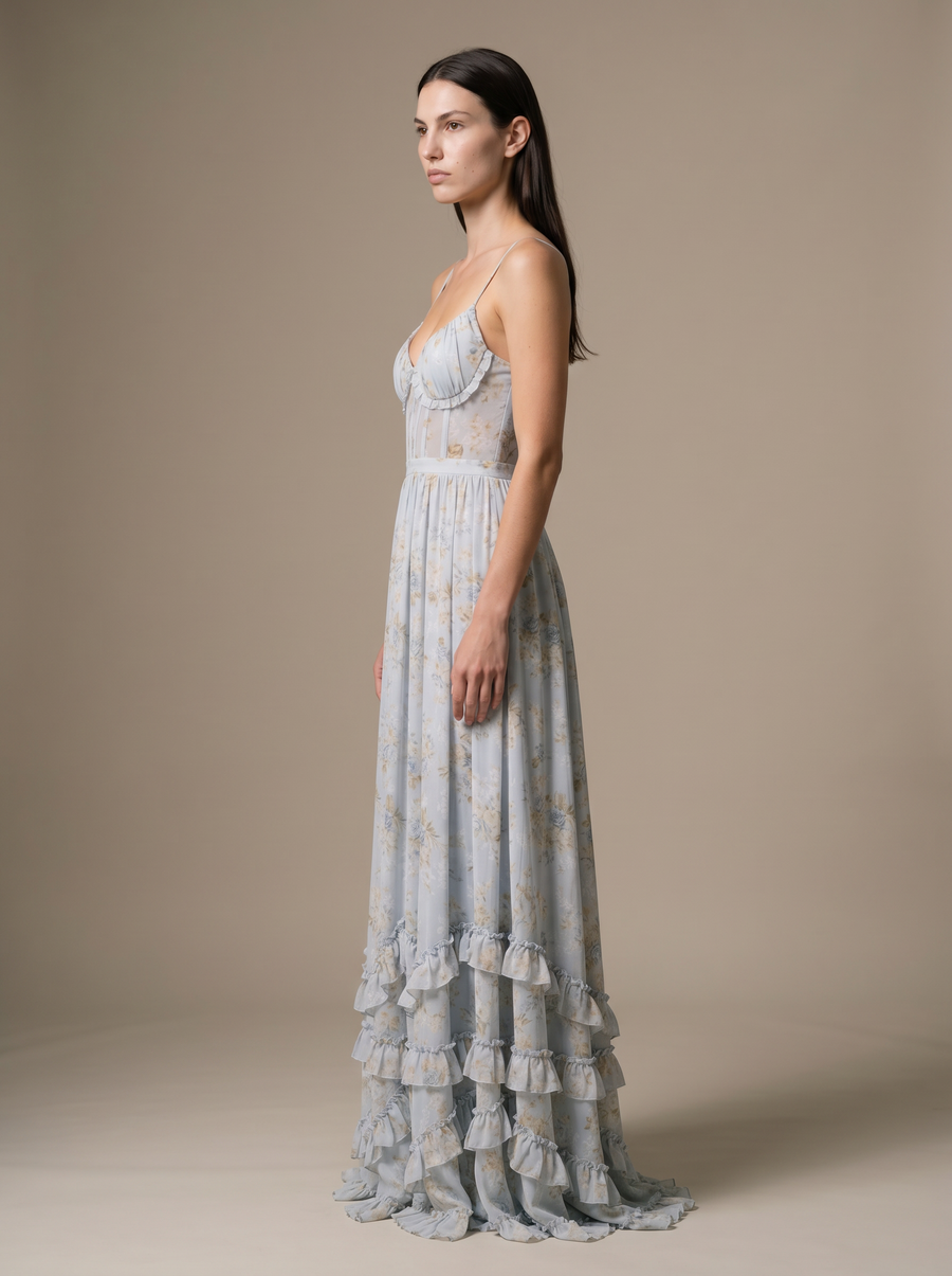 Amira Ivory Romance side