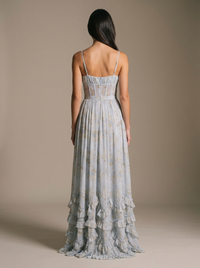 Amira Ivory Romance back