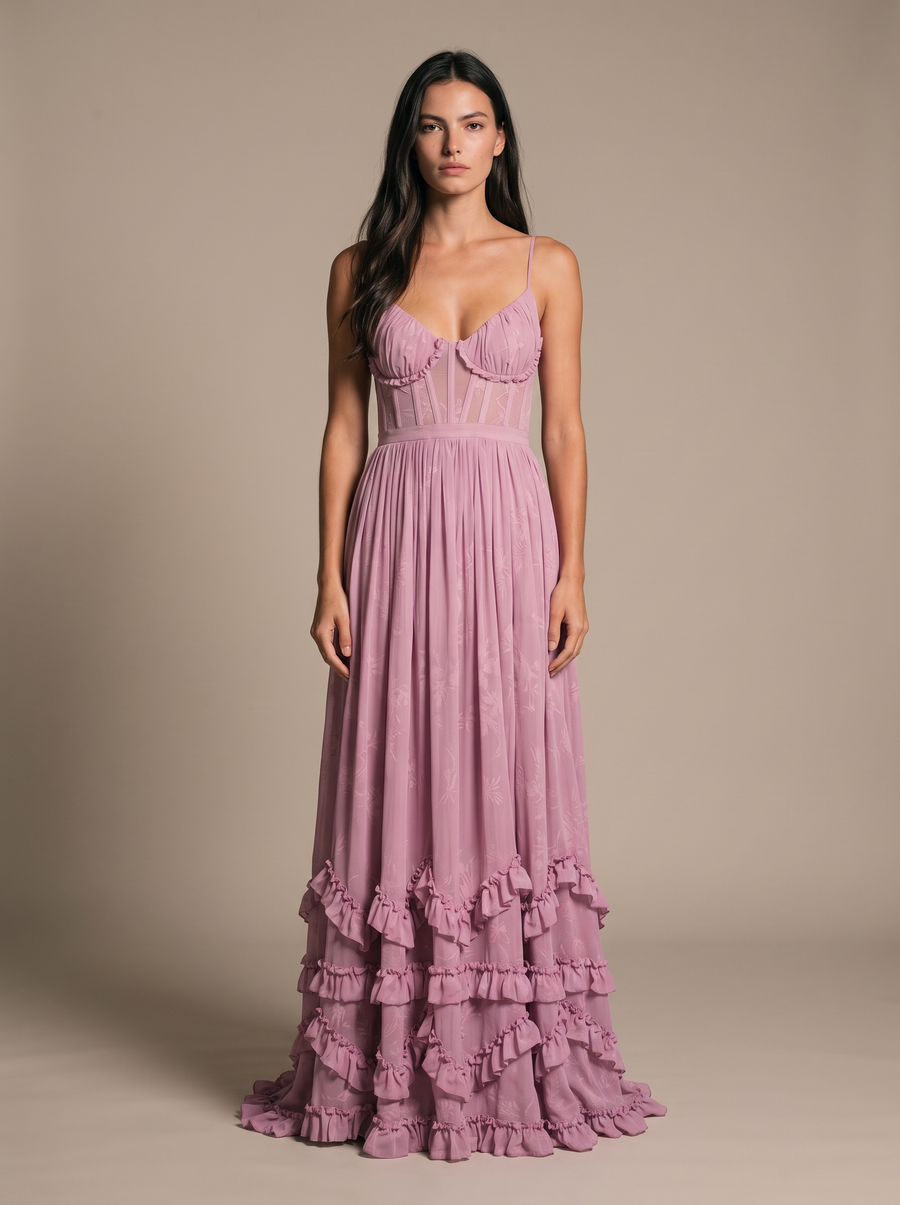 Amira Mauve Dream front