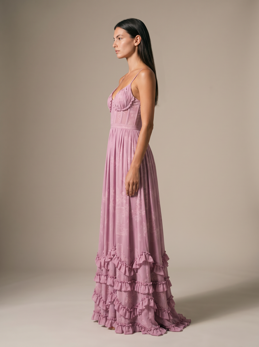 Amira Mauve Dream side