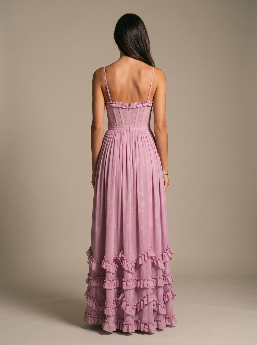 Amira Mauve Dream back