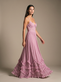 Amira Mauve Dream pose2