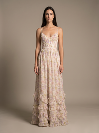 Amira Champagne Blush front