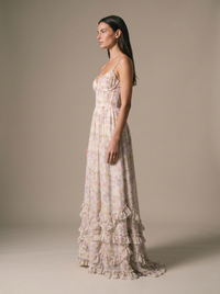 Amira Champagne Blush side