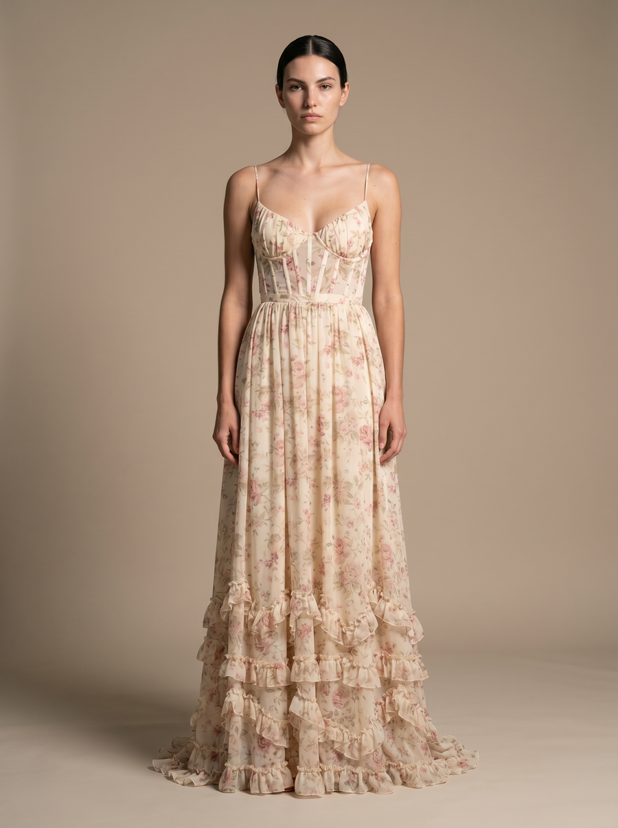Amira Rose Petal front