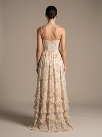 Amira Rose Petal back