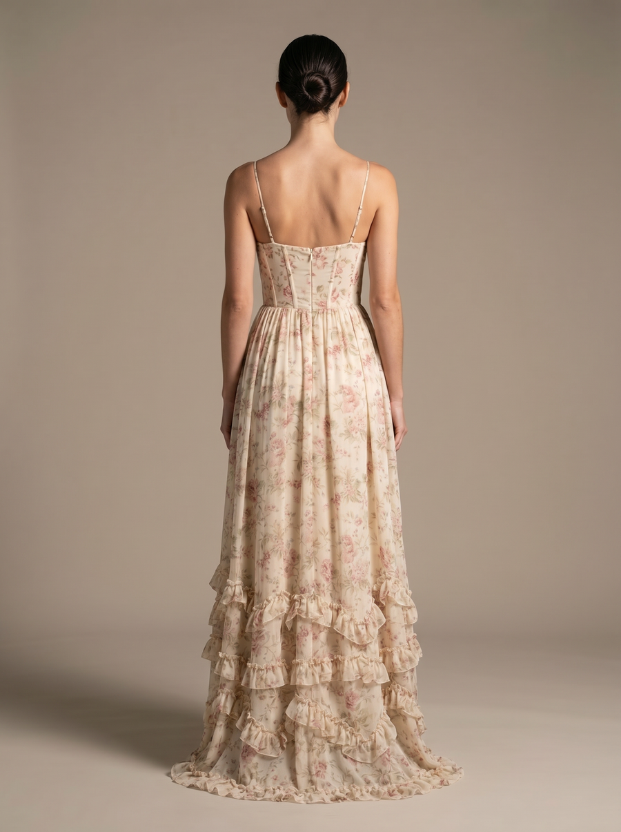 Amira Rose Petal back