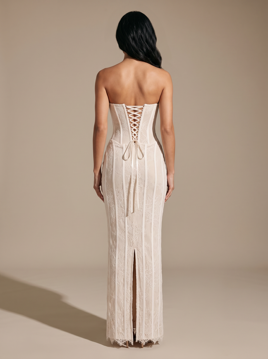 Savannah Ivory back