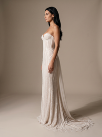 Savannah Ivory side