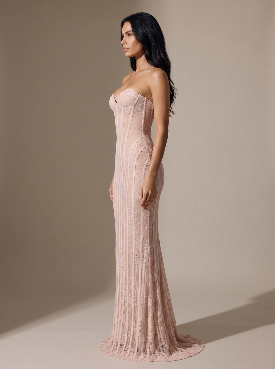 Savannah Blush side