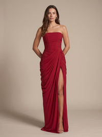 Sloane Red front