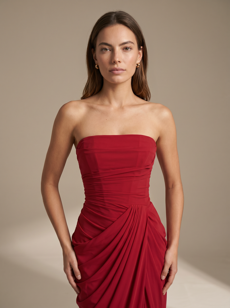 Sloane Red inzoom