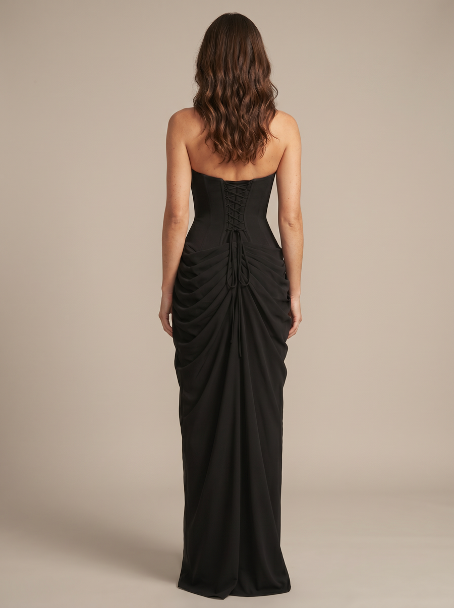 Sloane Black back