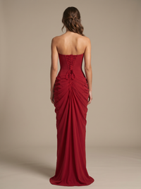 Sloane Red back