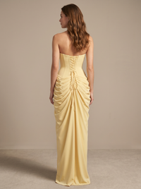 Sloane Yellow back