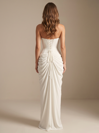 Sloane White back