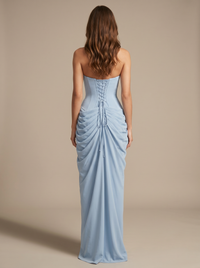 Sloane Blue back