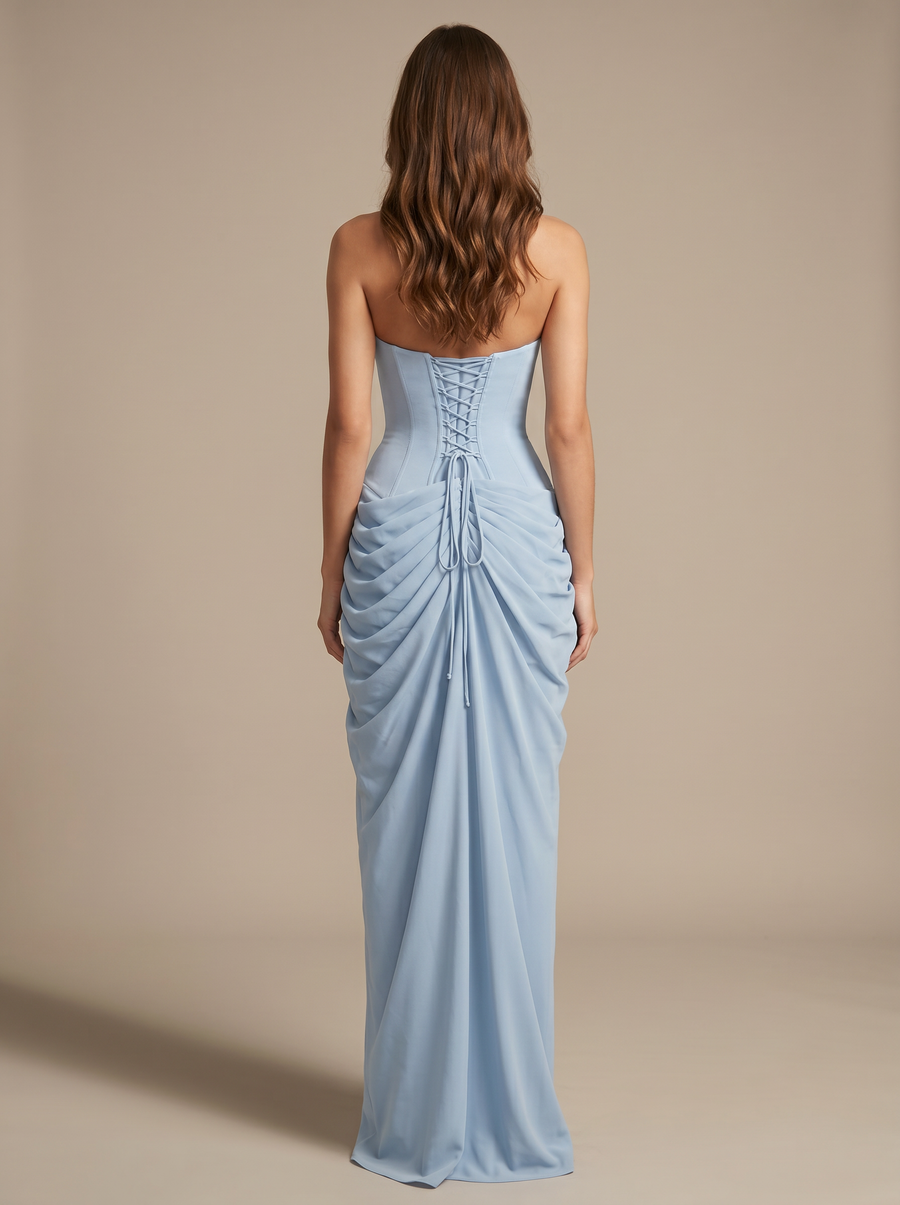 Sloane Blue back