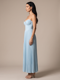Jane Ocean Blue studio side
